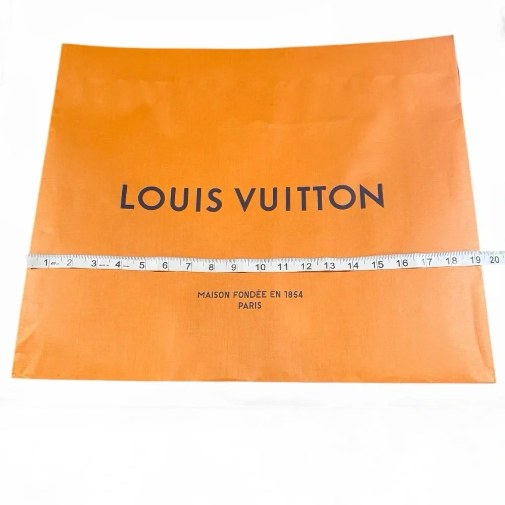 Louis Vuitton Shopping Bag Large
